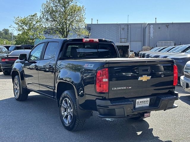 2017 Chevrolet Colorado Z71
