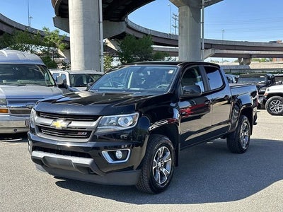 2017 Chevrolet Colorado Z71