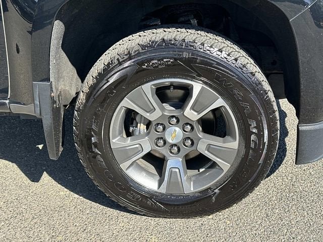 2017 Chevrolet Colorado Z71
