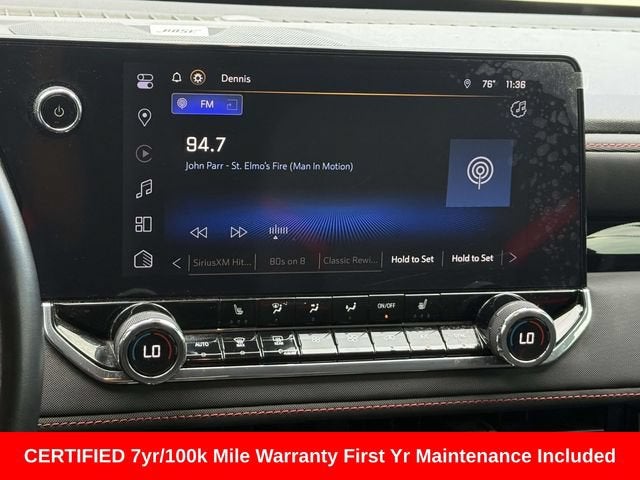 2023 Chevrolet Colorado 4WD Crew Cab Short Box Z71