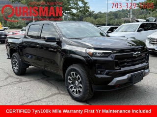 2023 Chevrolet Colorado 4WD Crew Cab Short Box Z71