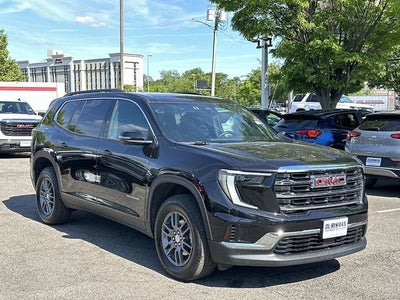 2025 GMC Acadia AWD Elevation