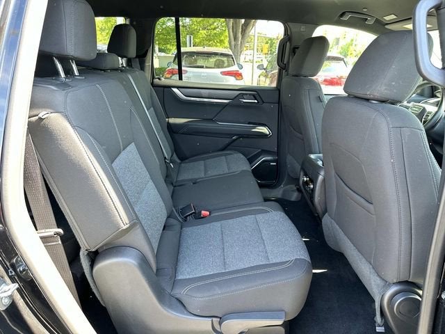 2025 GMC Acadia AWD Elevation