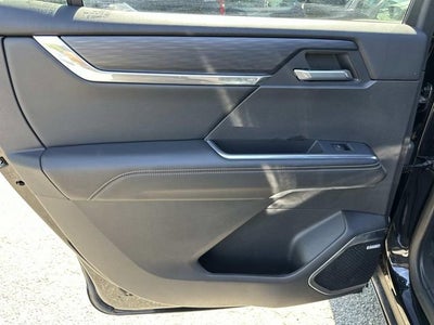 2025 GMC Acadia AWD Elevation