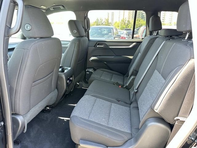 2025 GMC Acadia AWD Elevation