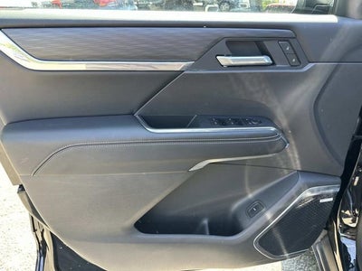 2025 GMC Acadia AWD Elevation