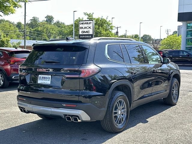 2025 GMC Acadia AWD Elevation