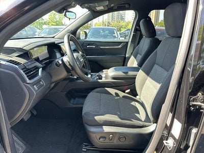 2025 GMC Acadia AWD Elevation
