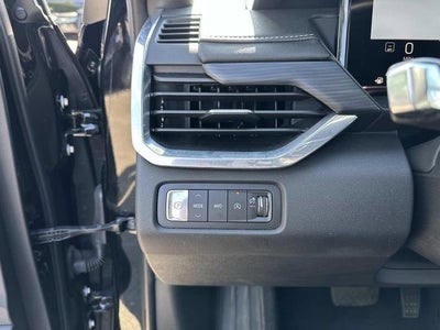 2025 GMC Acadia AWD Elevation