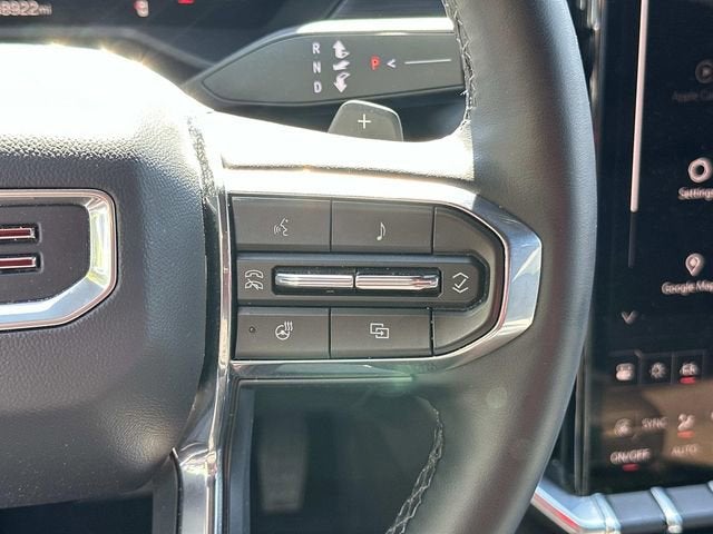 2025 GMC Acadia AWD Elevation