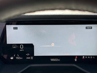 2025 GMC Acadia AWD Elevation