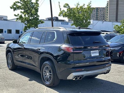 2025 GMC Acadia AWD Elevation