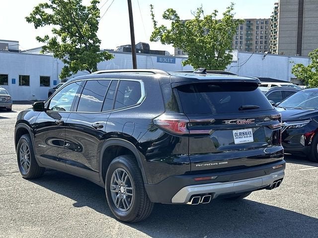 2025 GMC Acadia AWD Elevation
