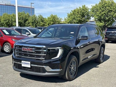 2025 GMC Acadia AWD Elevation
