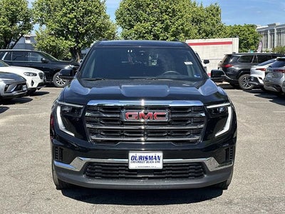 2025 GMC Acadia AWD Elevation
