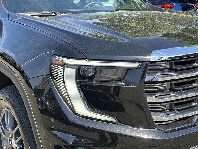 2025 GMC Acadia AWD Elevation
