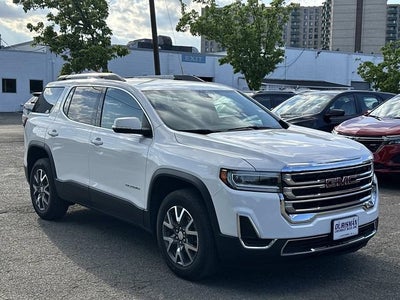 2023 GMC Acadia AWD SLE