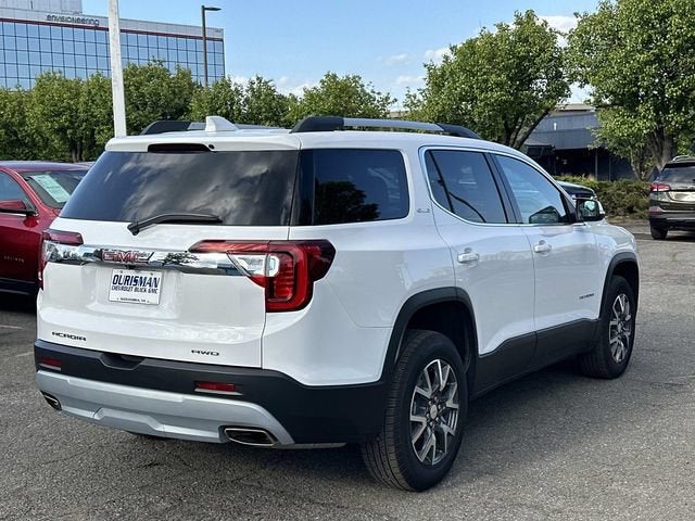 2023 GMC Acadia AWD SLE