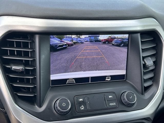2023 GMC Acadia AWD SLE