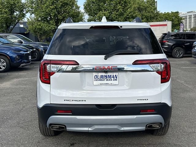 2023 GMC Acadia AWD SLE