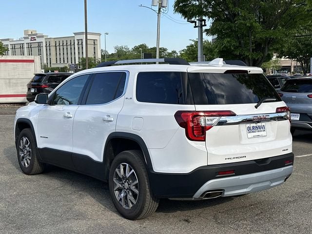 2023 GMC Acadia AWD SLE