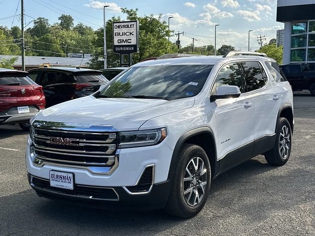 2023 GMC Acadia AWD SLE
