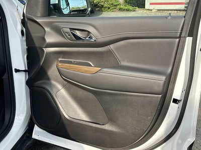 2023 GMC Acadia AWD SLE