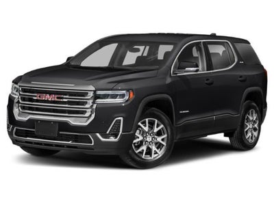 2021 GMC Acadia AWD Denali