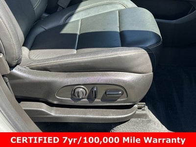 2021 Chevrolet Traverse AWD LT Leather