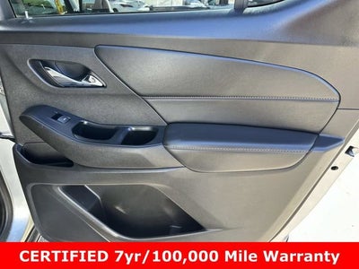 2021 Chevrolet Traverse AWD LT Leather