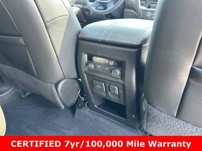 2021 Chevrolet Traverse AWD LT Leather