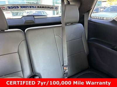 2021 Chevrolet Traverse AWD LT Leather