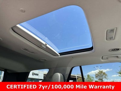 2021 Chevrolet Traverse AWD LT Leather