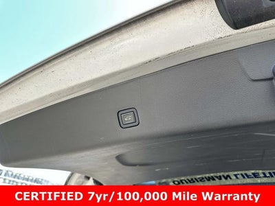 2021 Chevrolet Traverse AWD LT Leather