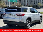 2021 Chevrolet Traverse AWD LT Leather