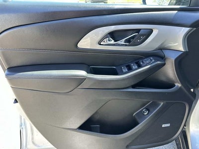 2021 Chevrolet Traverse AWD LT Leather