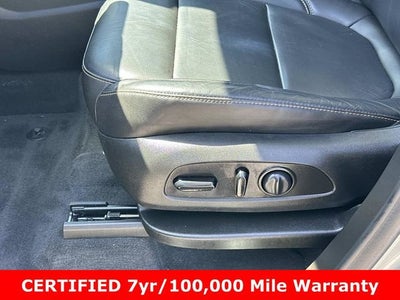 2021 Chevrolet Traverse AWD LT Leather