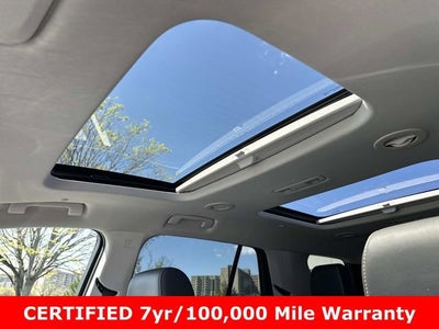 2021 Chevrolet Traverse AWD LT Leather