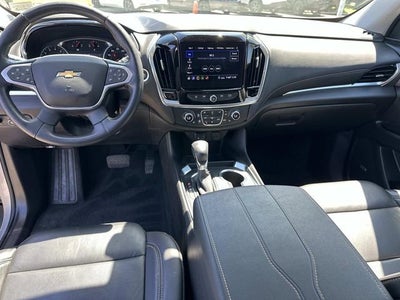 2021 Chevrolet Traverse AWD LT Leather