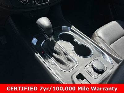 2021 Chevrolet Traverse AWD LT Leather