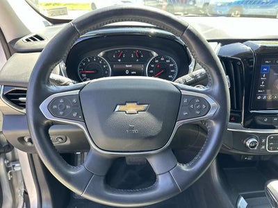 2021 Chevrolet Traverse AWD LT Leather