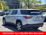 2021 Chevrolet Traverse AWD LT Leather