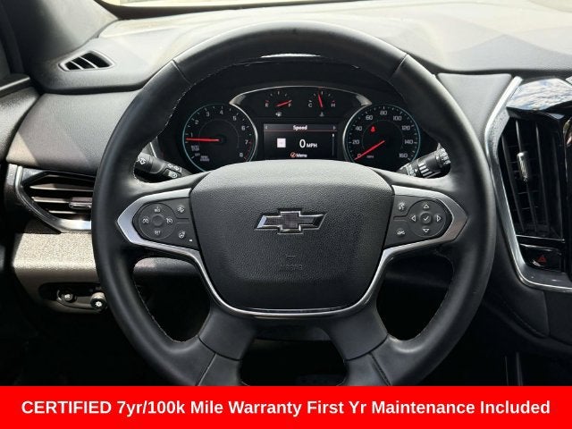2023 Chevrolet Traverse AWD RS