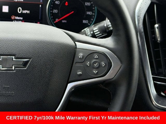 2023 Chevrolet Traverse AWD RS