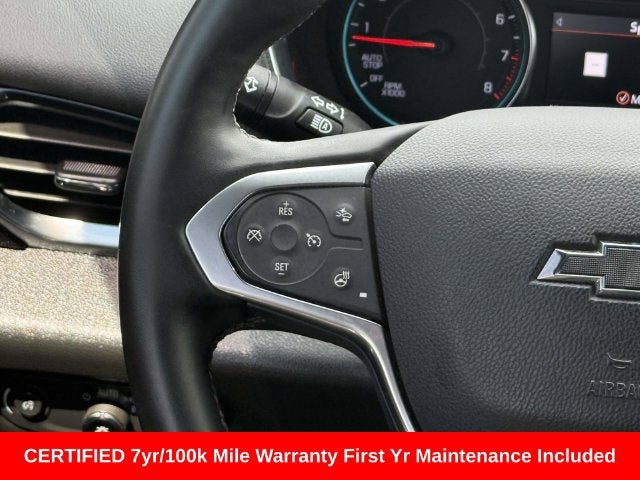 2023 Chevrolet Traverse AWD RS
