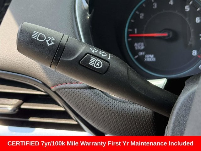 2023 Chevrolet Traverse AWD RS