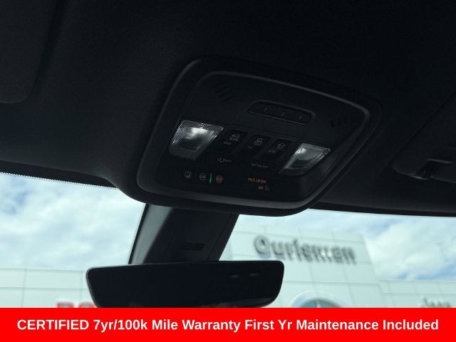2023 Chevrolet Traverse AWD RS