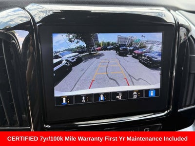 2023 Chevrolet Traverse AWD RS