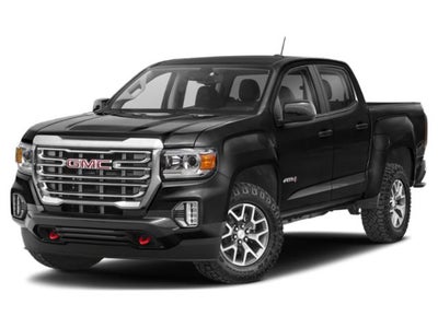 2022 GMC Canyon 4WD Crew Cab Long Box AT4 - Leather