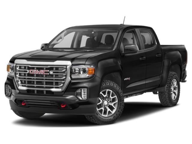 2022 GMC Canyon 4WD Crew Cab Long Box AT4 - Leather